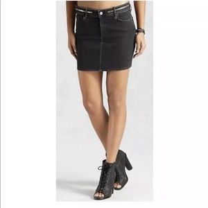 True Religion Denim Mini Skirt 26